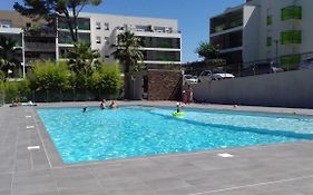 Appartement Le Parc Saint Raphaël